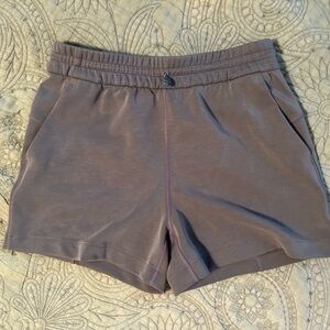 Lululemon softstreme shorts